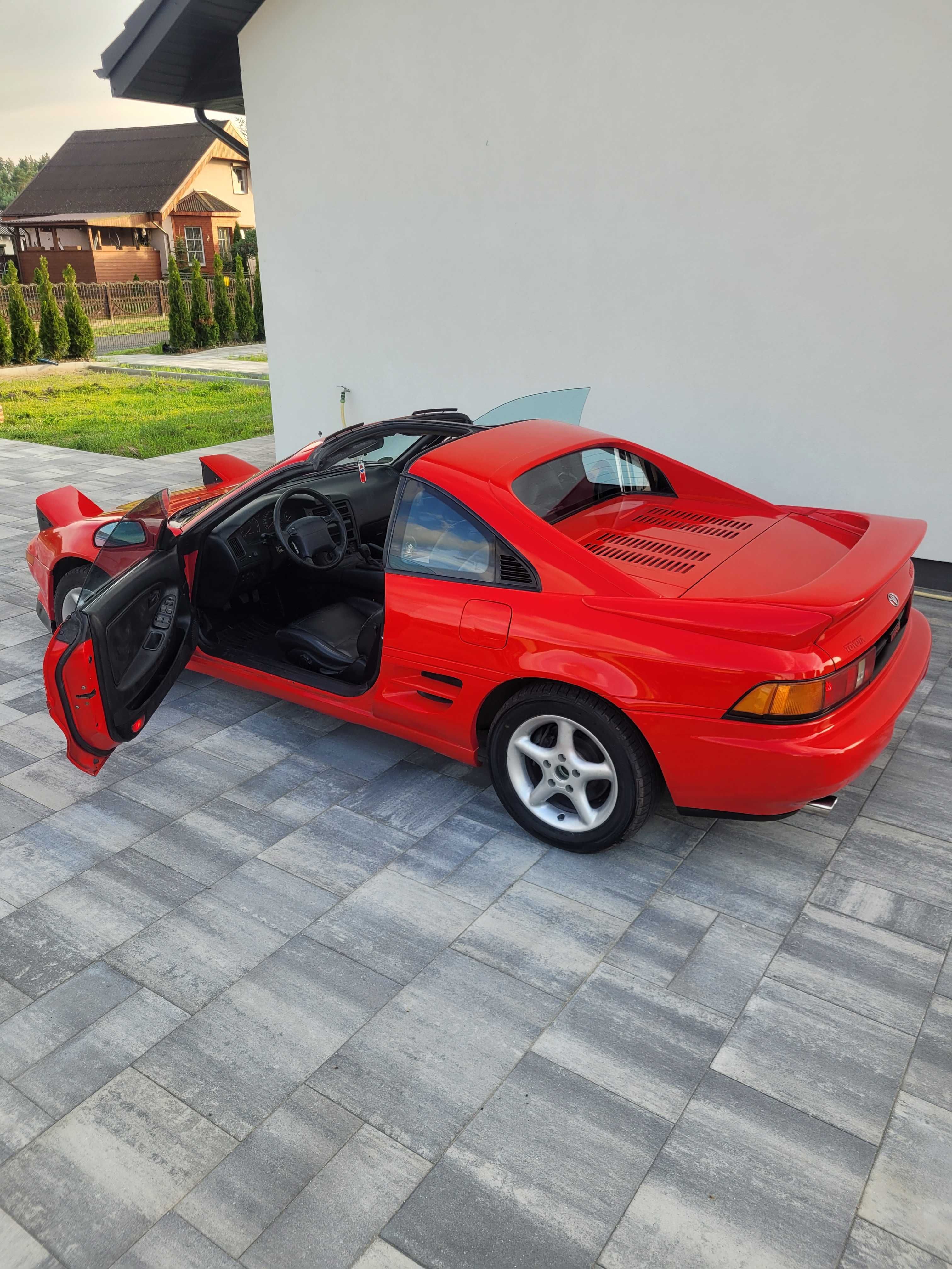 Toyota Mr2 1992rok