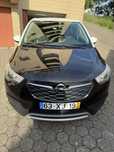 OPEL CROSSLAND X versão especial “120 anos”