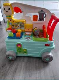 Wesoły kamper fisher price