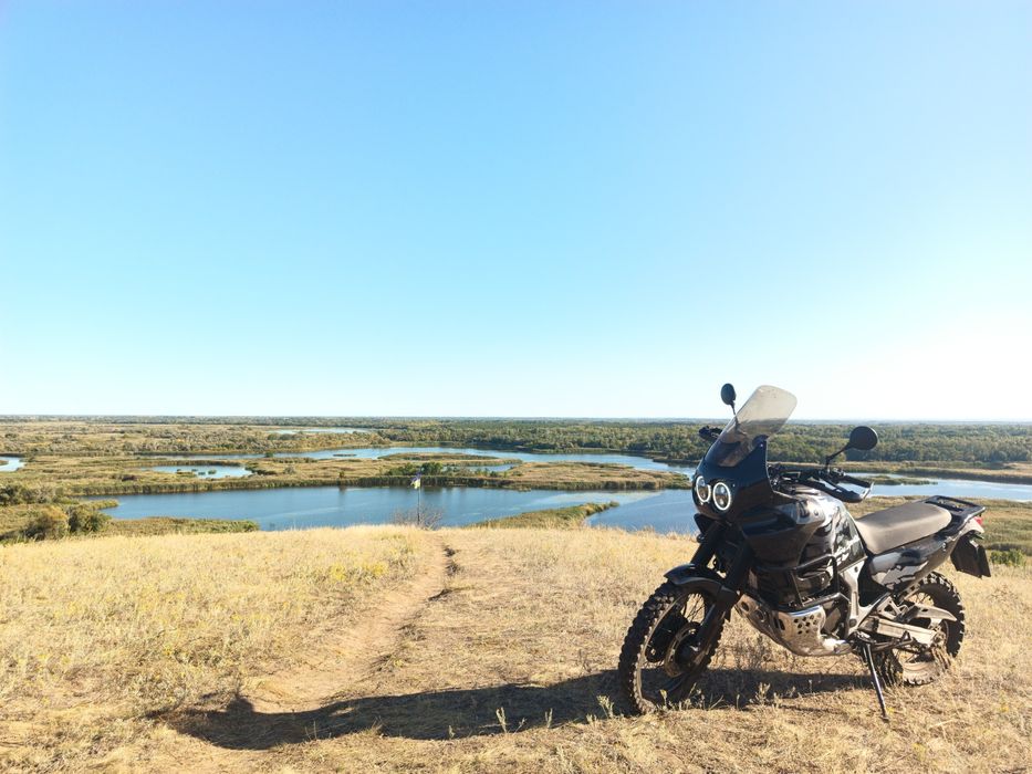 Honda XRV 750 Africa Twin RD07