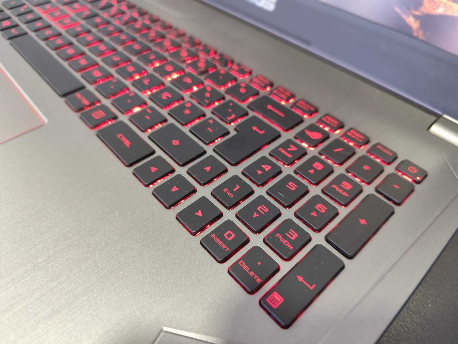 Asus ROG GL502VMK (Gaming)