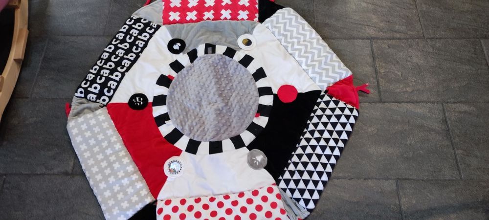 Mata sensoryczna Canpol babies Czytaj opis