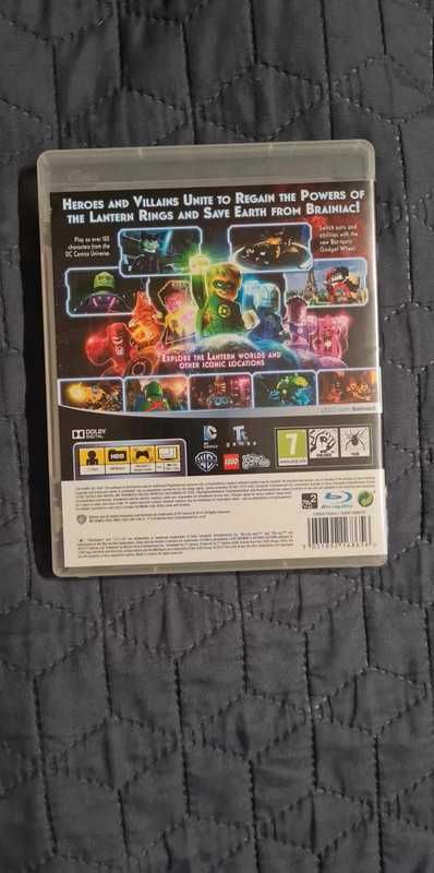 Lego Batman 3 Beyond Gotham PS3
