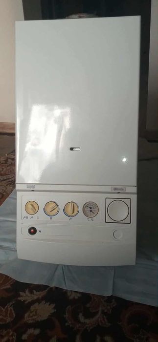 Piec gazowy dwufunkcyjny Beretta