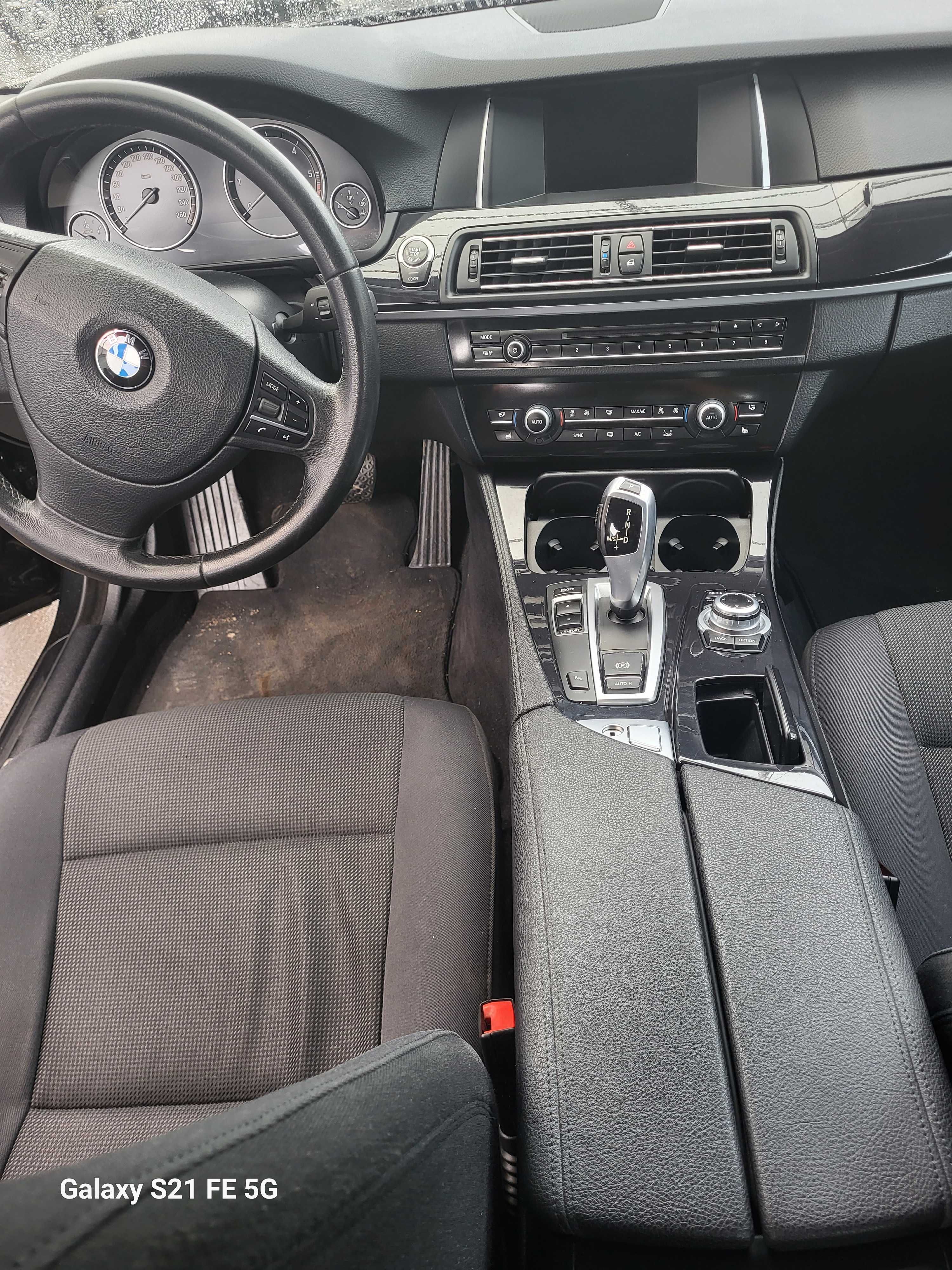 BMW F11 520d   niemiec  2014 r Lift