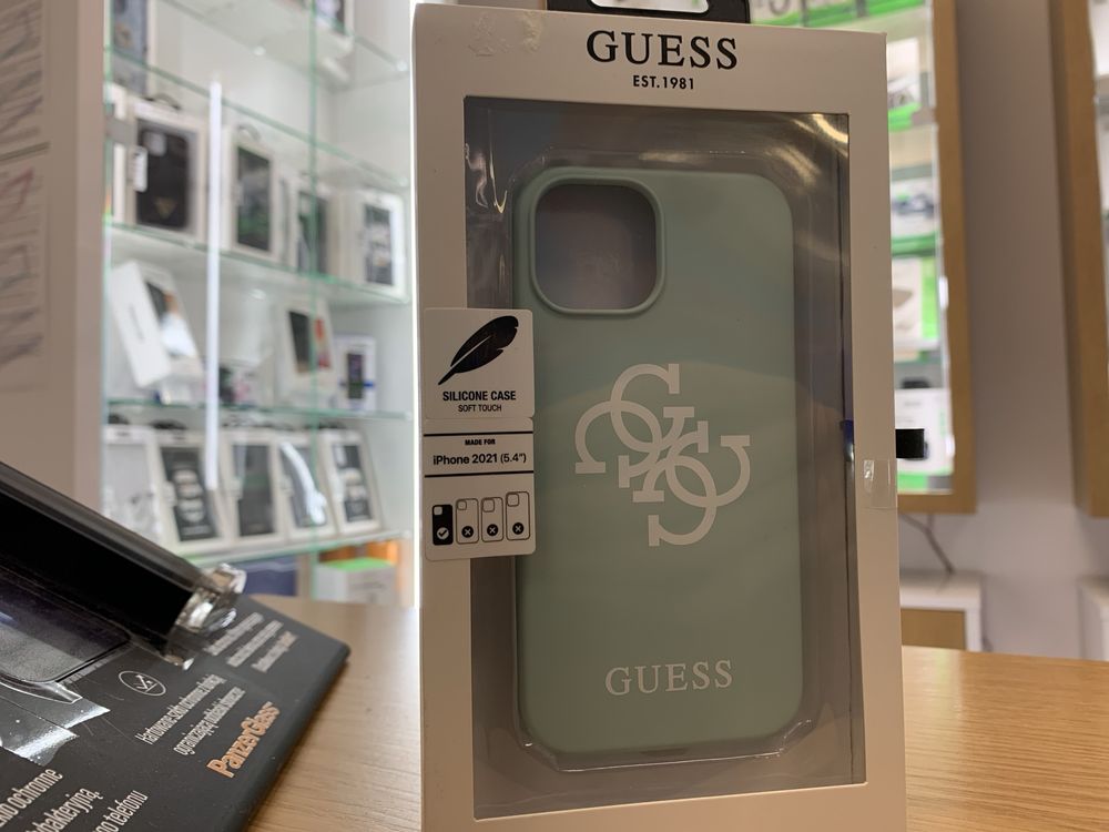 Etui Guess iPhone 13 Mini *Różne rodzaje*