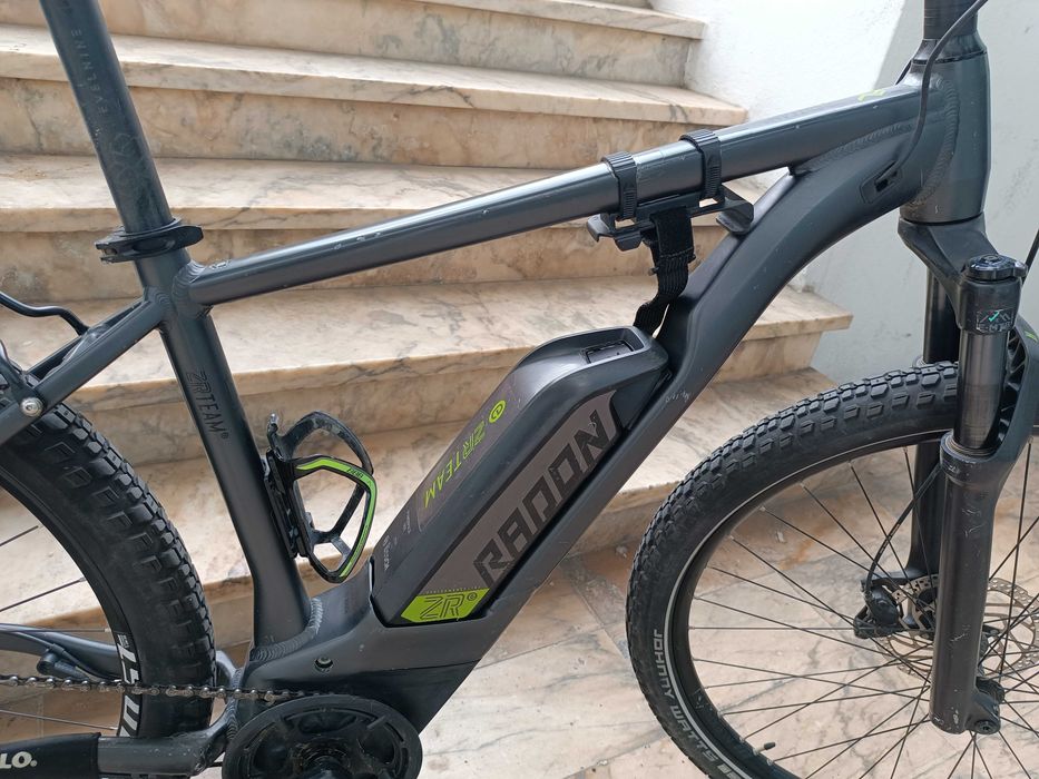 Bicicleta elétrica / Bosch performance line/ Shimano Deore/ tam XL