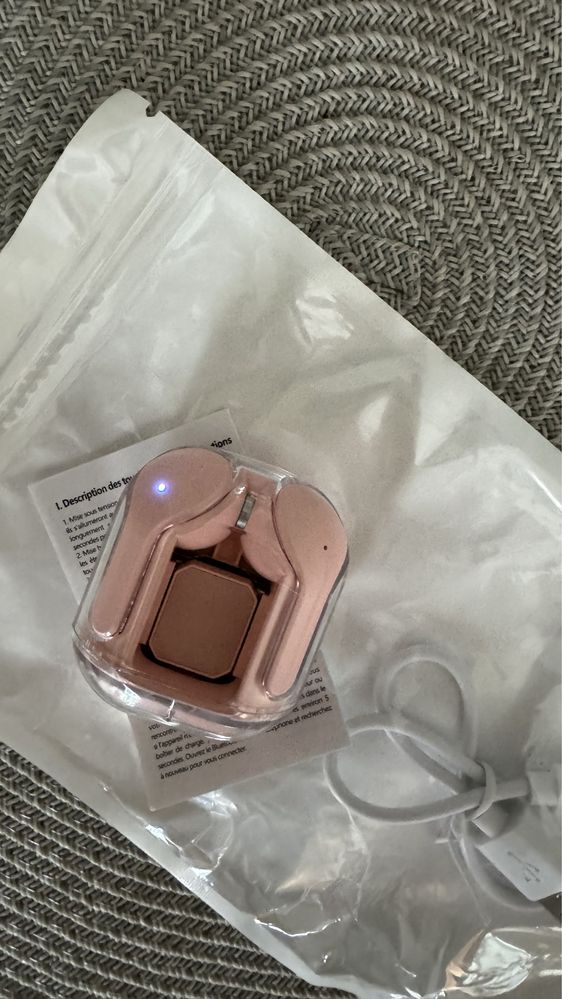 Наушники bluetooth