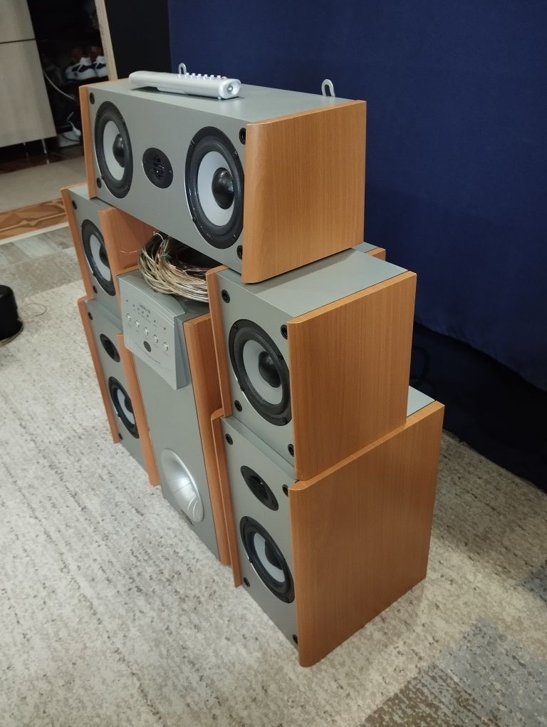 IHOO-IR 5.1 колонки