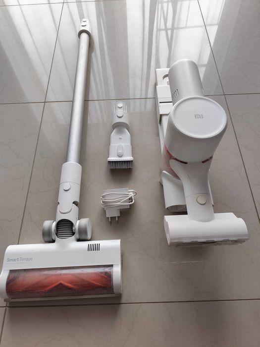 odkurzacz pionowy xiaomi g10 z error 1