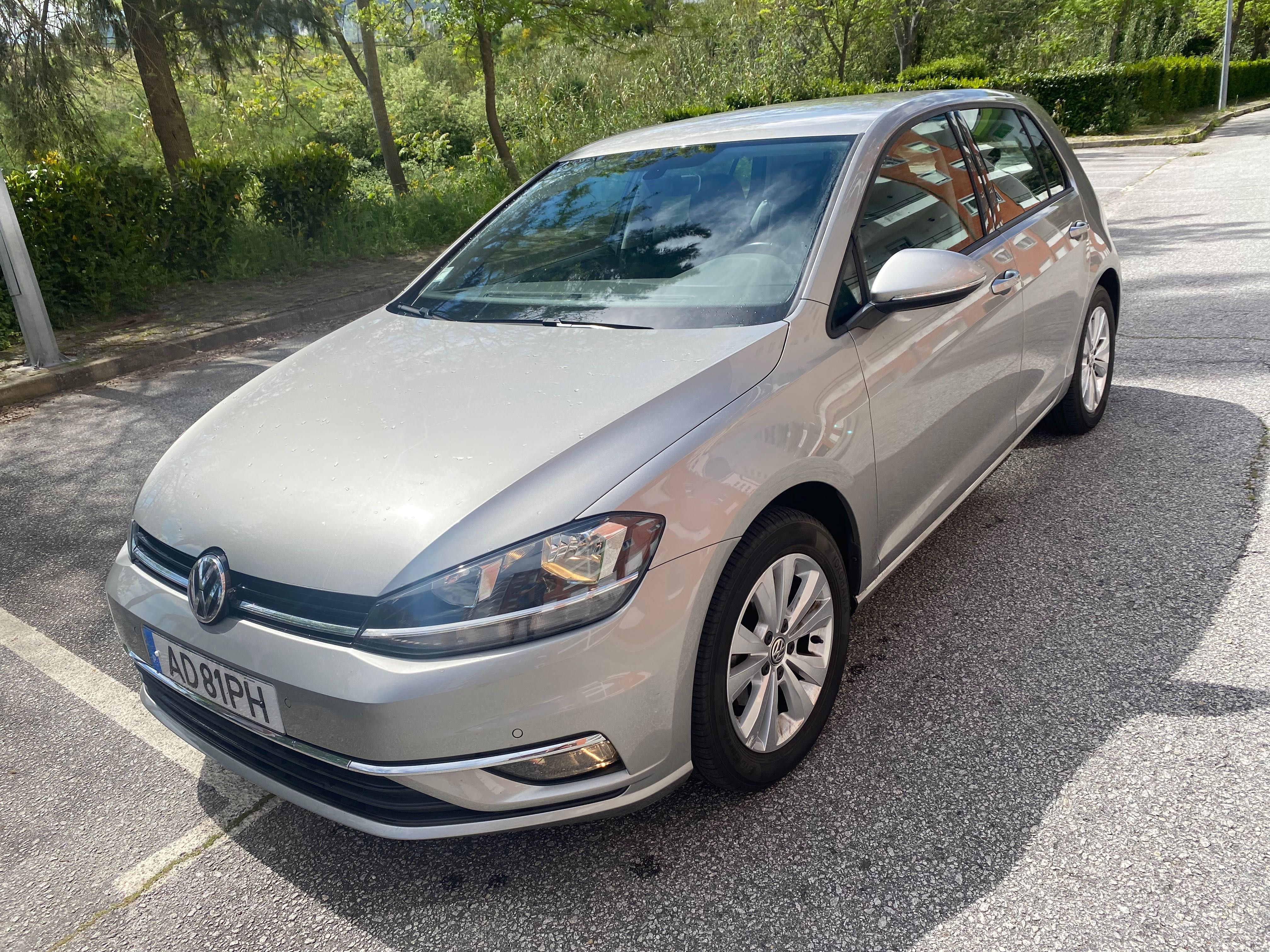 Vw Golf 2020 a gasolina como novo