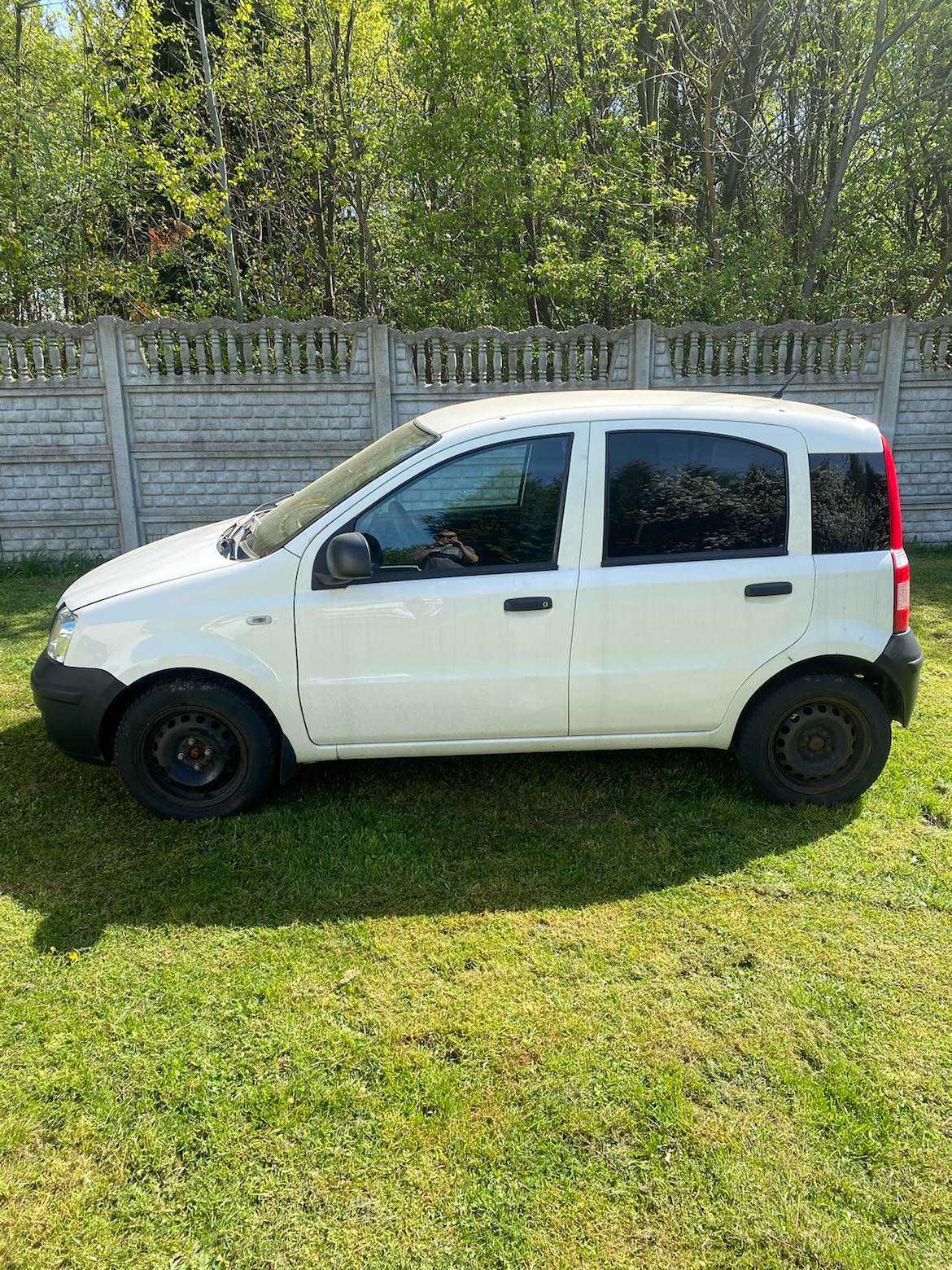 Fiat Panda vat 1 LPG