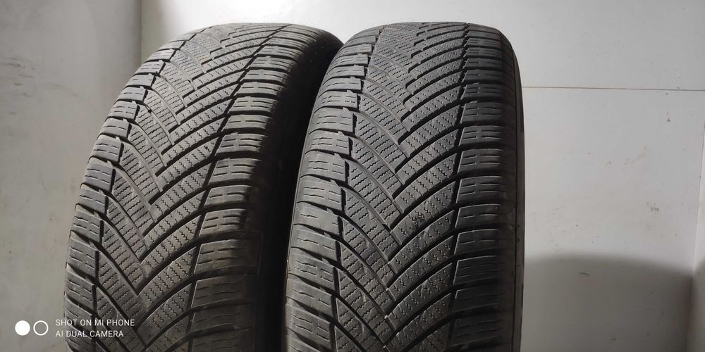Opony 205/60R16 IMPERIAL całoroczne ALL SEASON DRIVER para 2szt ładne