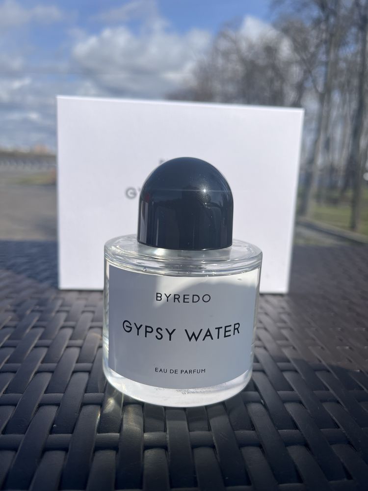 Парфумована вода Byredo Gypsy Water