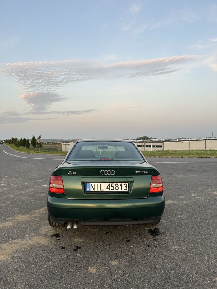 Audi A4 B5 1.9 TDI 90km Klima