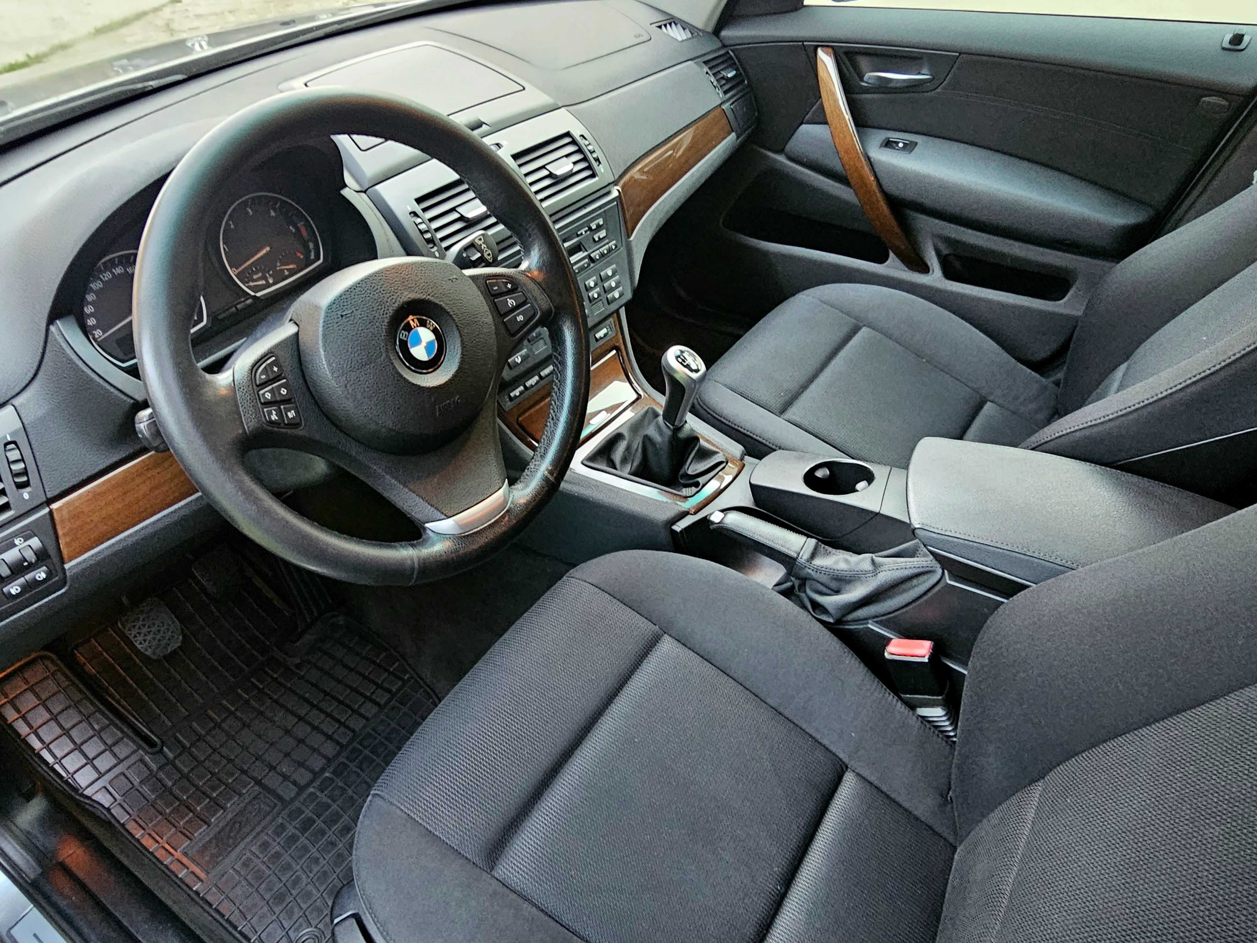 Bardzo Ładne BMW X3 2,0 4x4, 2009r. Polecam