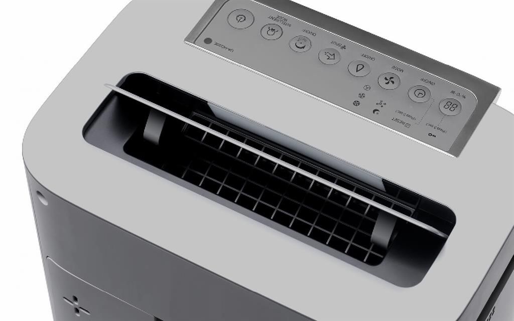 Oczyszczacz powietrza Sharp UA-HG50E-L