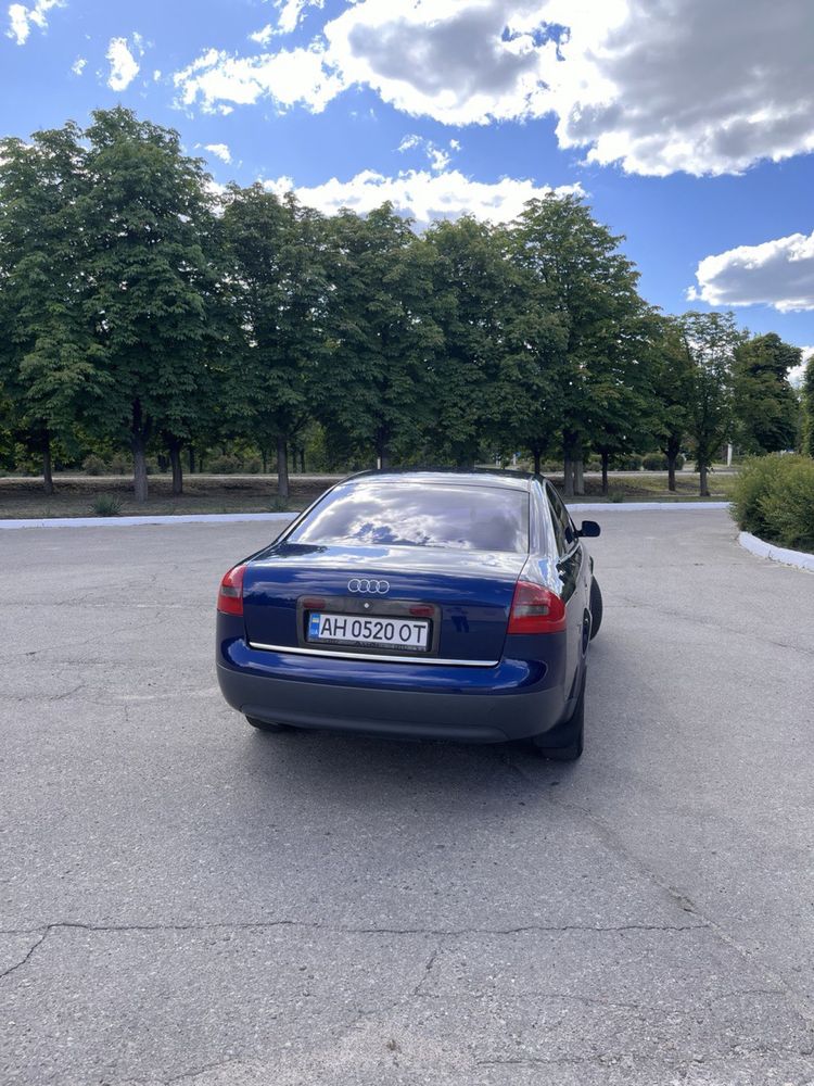 Продам Audi A6 C5