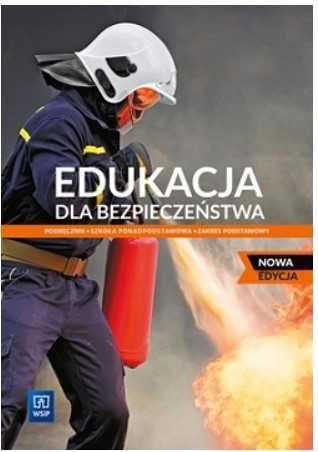 outlet/Podręcznik: Edukacja dla bezpieczeństwa kl 1 ZP NOWA EDYCJA