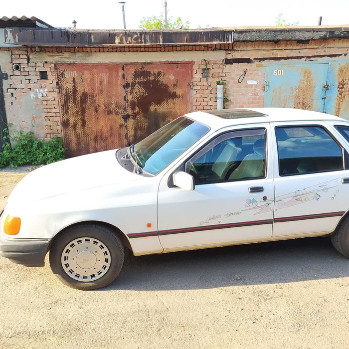 Ford sierra 1.6 1989р