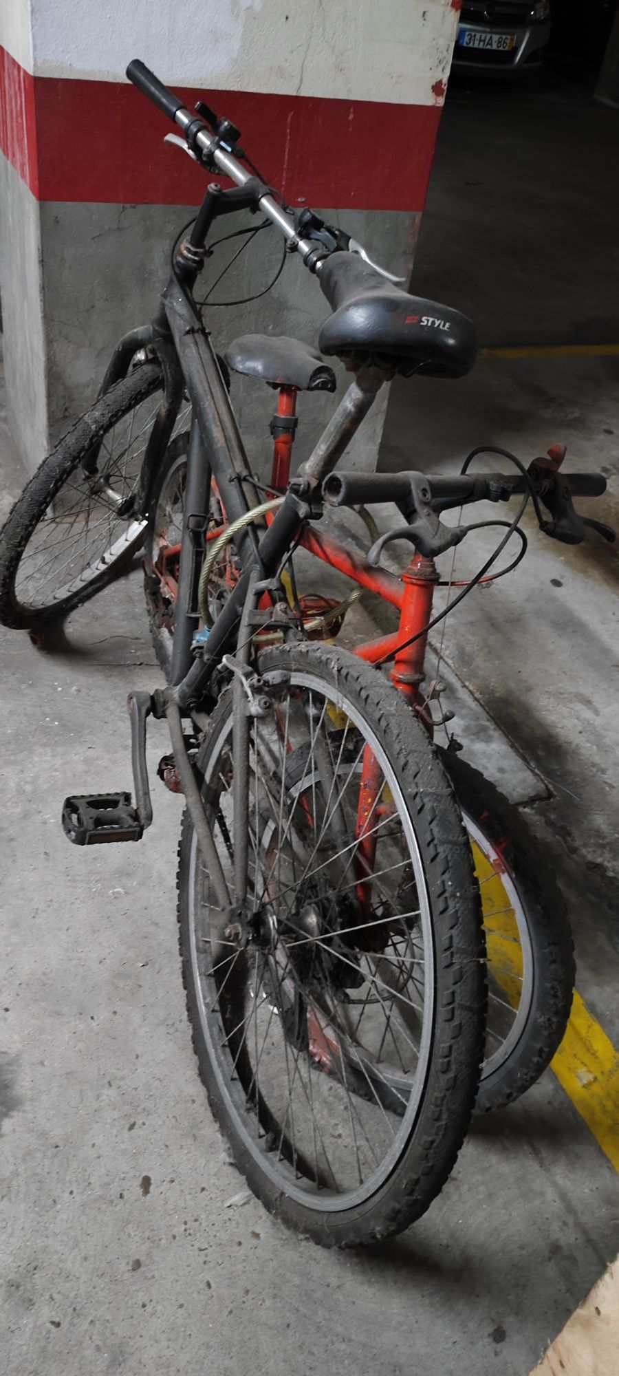 Bicicletas usadas