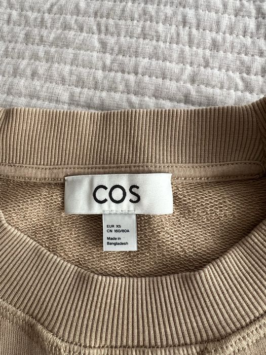 Світшот Cos стан ідеальний