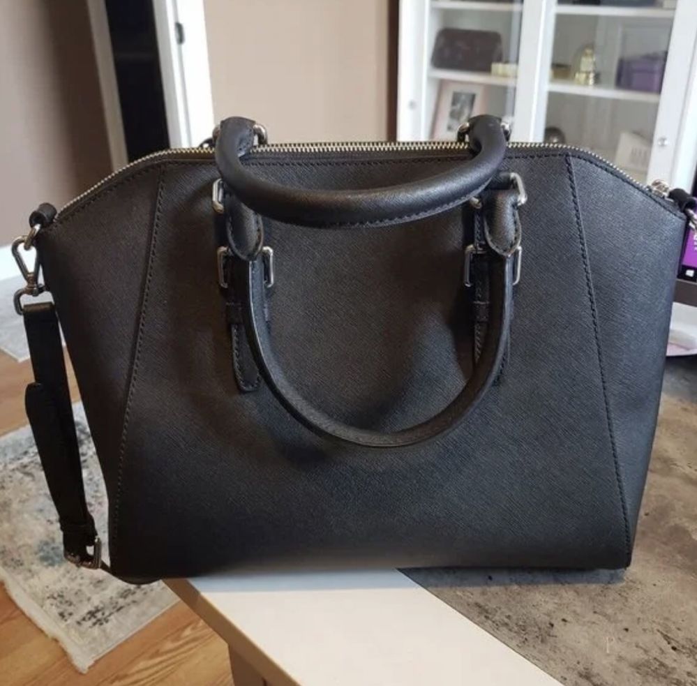 Сумка michael kors ciara large satchel 35h5sc6s3l шкіра оригінал