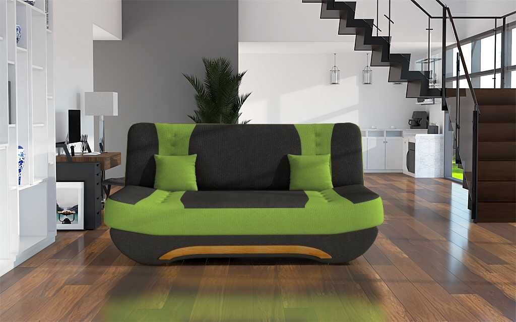 Wersalka MAXI szybka realizacja !! łóżko podwójne sofa KANAPA POJEMNIK