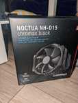 Noctua NH-D15 chromax.black 2x140mm