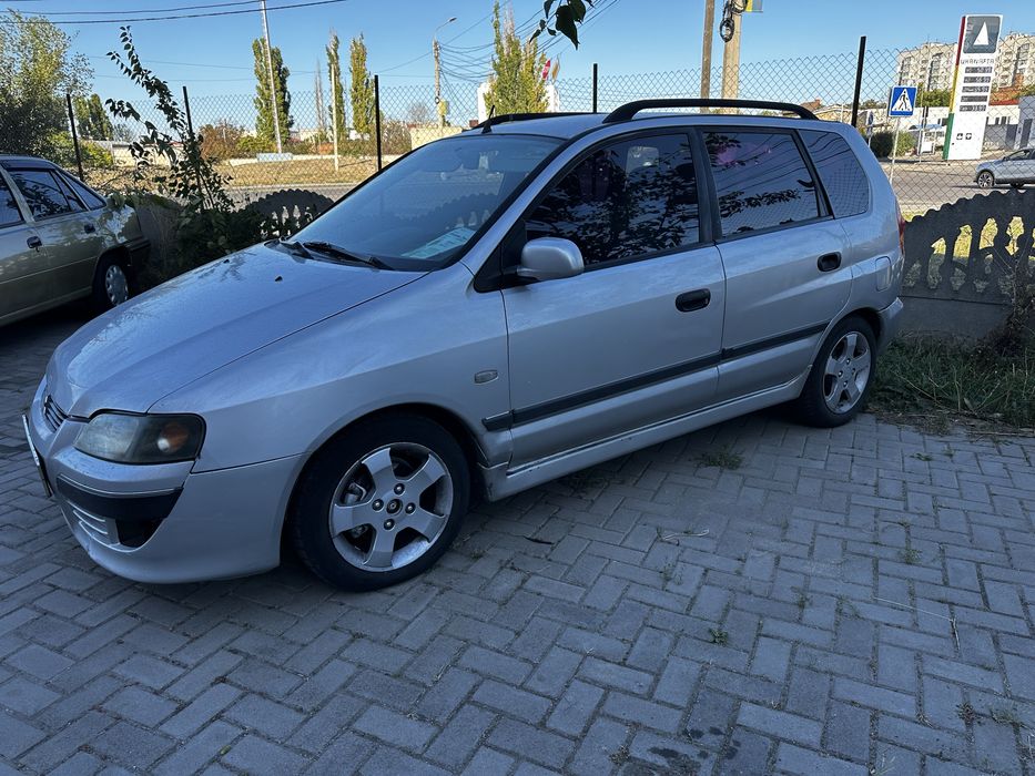 Митсубист спейс стар 1.6 в хорошем состоянии