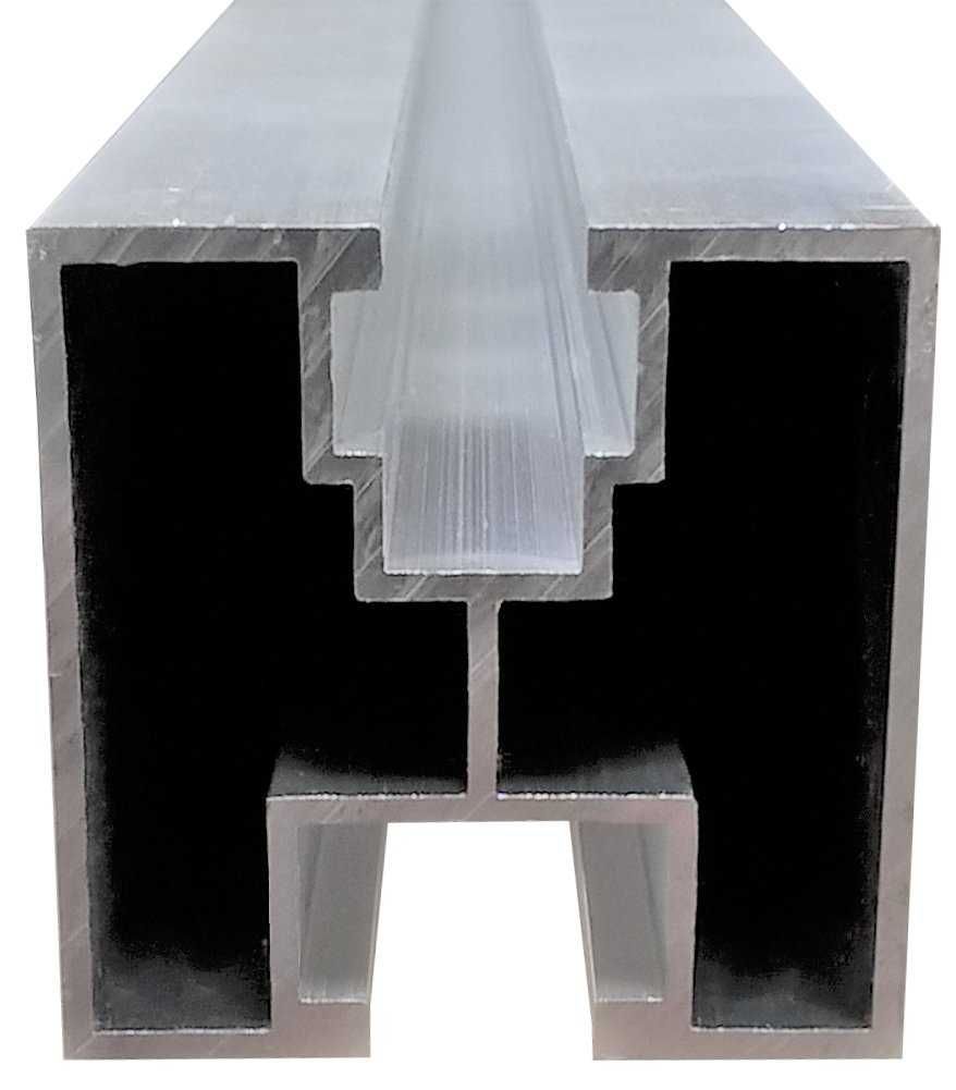 Profile 40x40 6,6m szyny montażowe PV szyna montażowa
