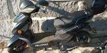 Scooter eletrica