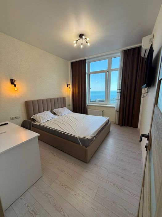 Срочно! Продам 2х ком квартиру с ремонтом Каманина Вид моря 94900у.е