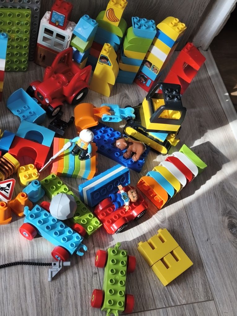 LEGO Duplo oryginalne