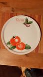 Talerz do pizzy 30 cm, 85 szt