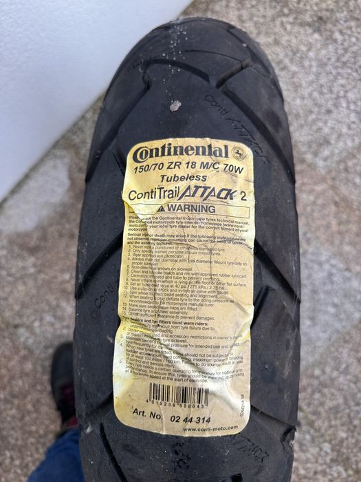Pneu continental trailattack2