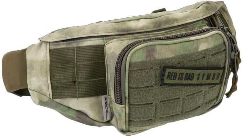 Nerka Red is Bad A-TACS - Cordura - SYMBO - model HUSARZ