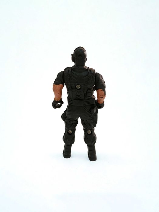 Boneco policia de brinquedo