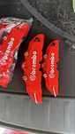 Накладки на суппорта Brembo