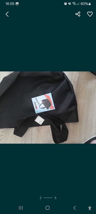 Torba na zakupy - uniwersalna.