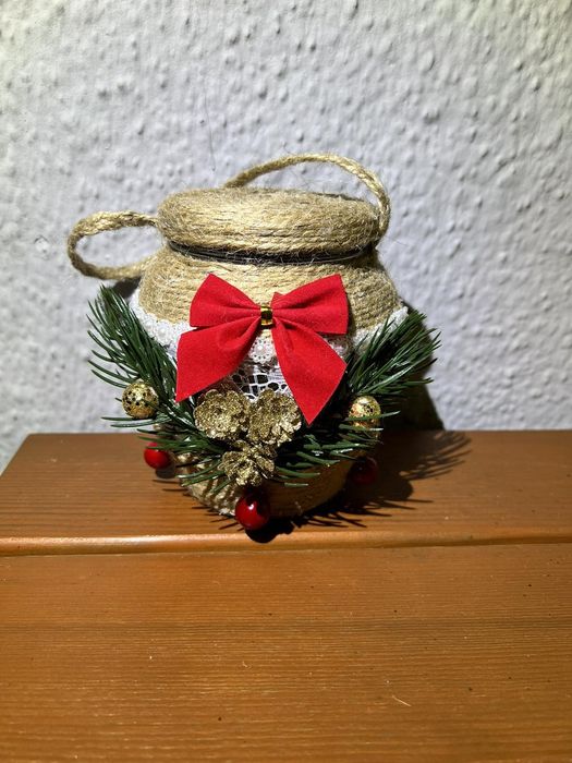 Баночки на Водохреща