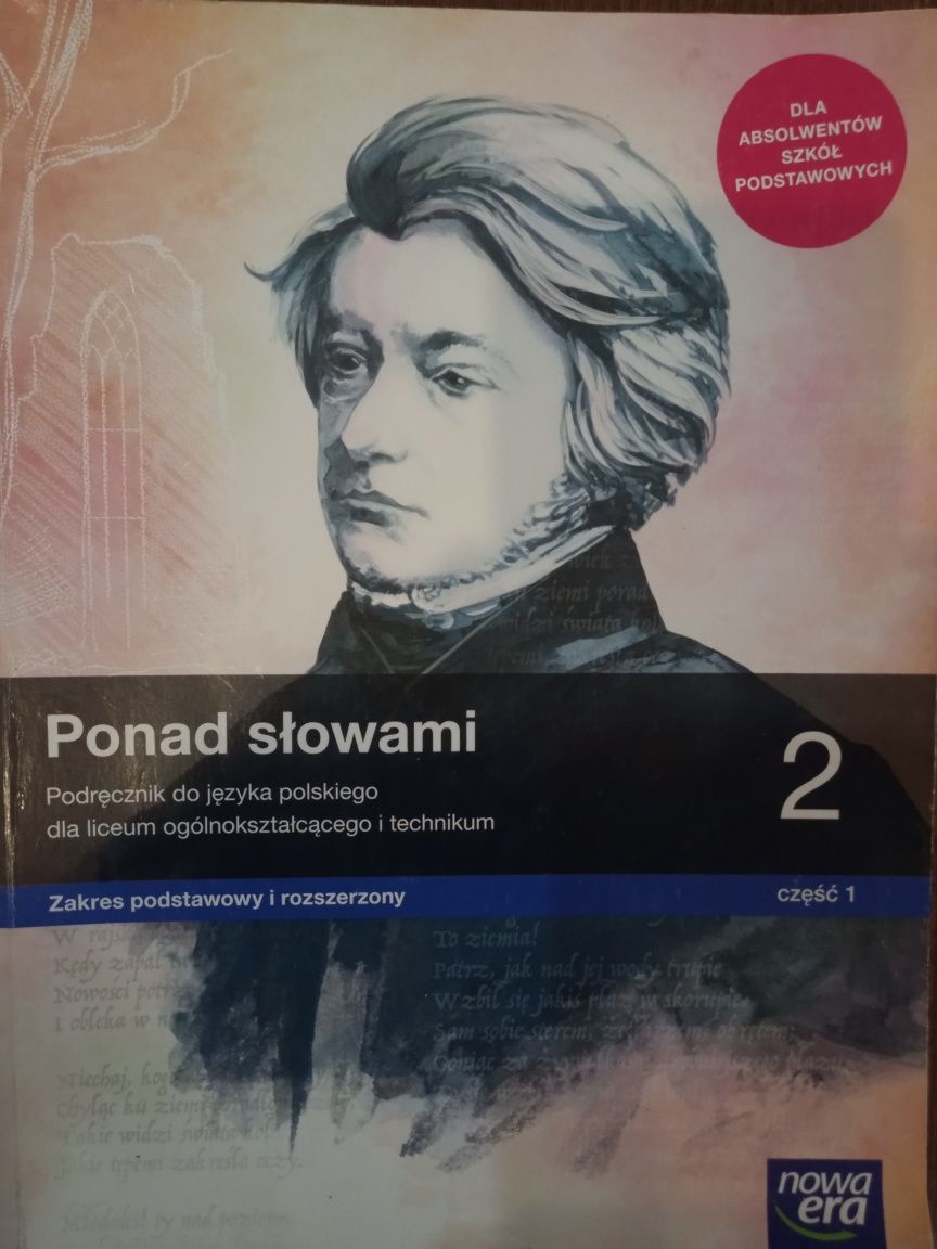 Podręcznik Odkryć fizykę kl. 2 zakres podstawowy NE