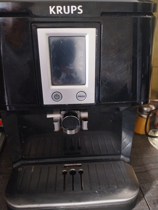 Ekspres ciśnieniowy do kawy