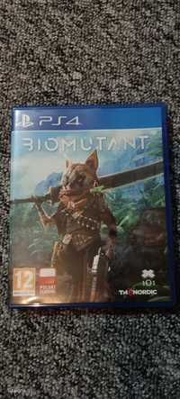 PlayStation 4/5 Gra Biomutant