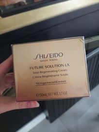 Krem shiseido 50 ml ginza tokyo future solution LX