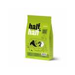 Корм HALF & HALF 8 кг з індиком для котів. Халф Халф Чутливе травлення