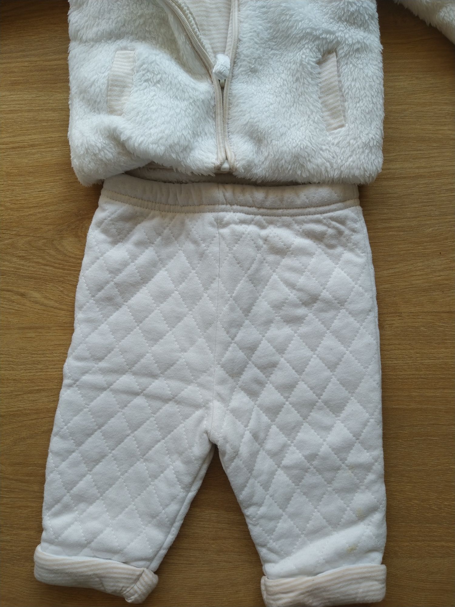 Conjunto bebê 0-3 meses
