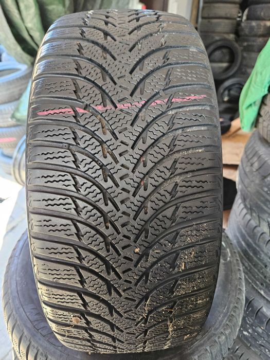 Kumho 215/50 r17 WinterCraft WP51 /// 6,25mm!!! wysyłka