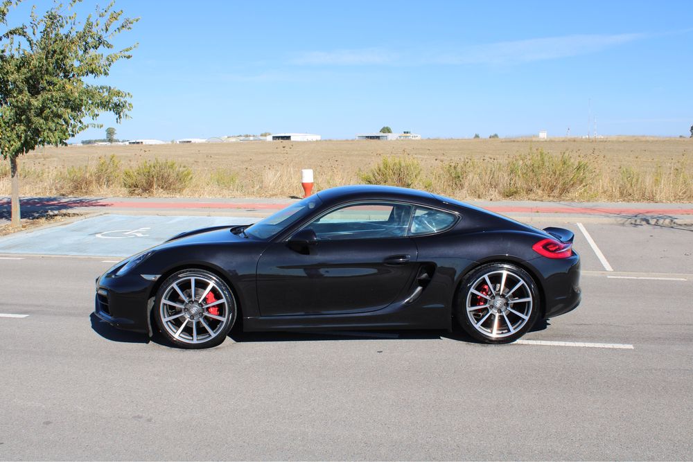 Porsche Cayman S 981