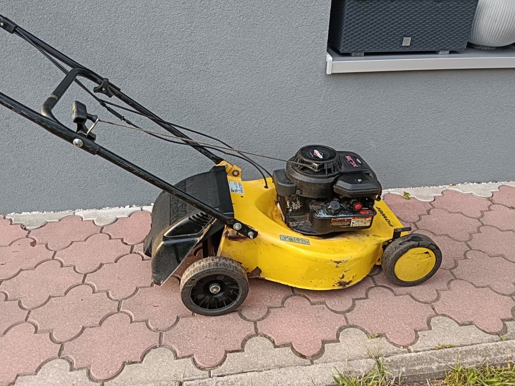 Kosiarka spalinowa AL-KO 46cm napęd 4KM Briggs